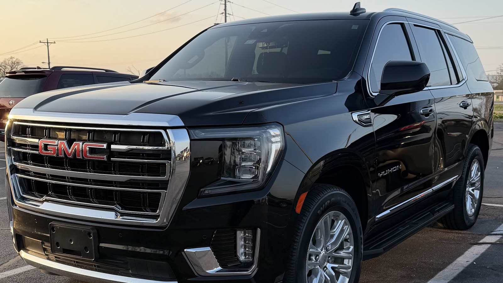 2023 GMC Yucon photo 1